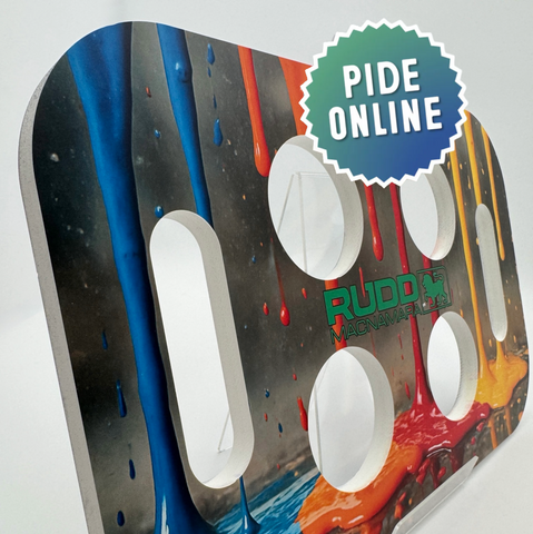 Paletas / Portavasos de Cerveza