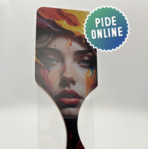 Paletas / Portavasos de Shot